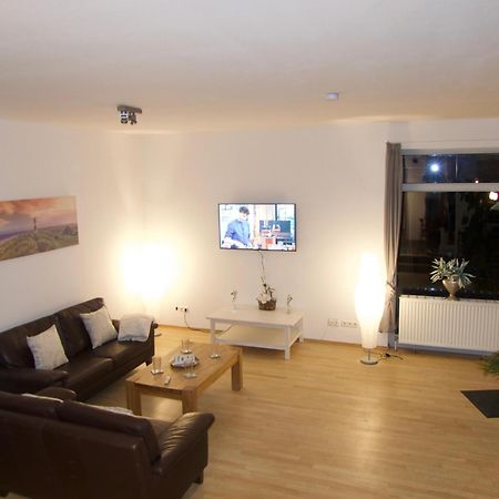 Ferienhaus Sonnenaufgang Walsrode Kültér fotó