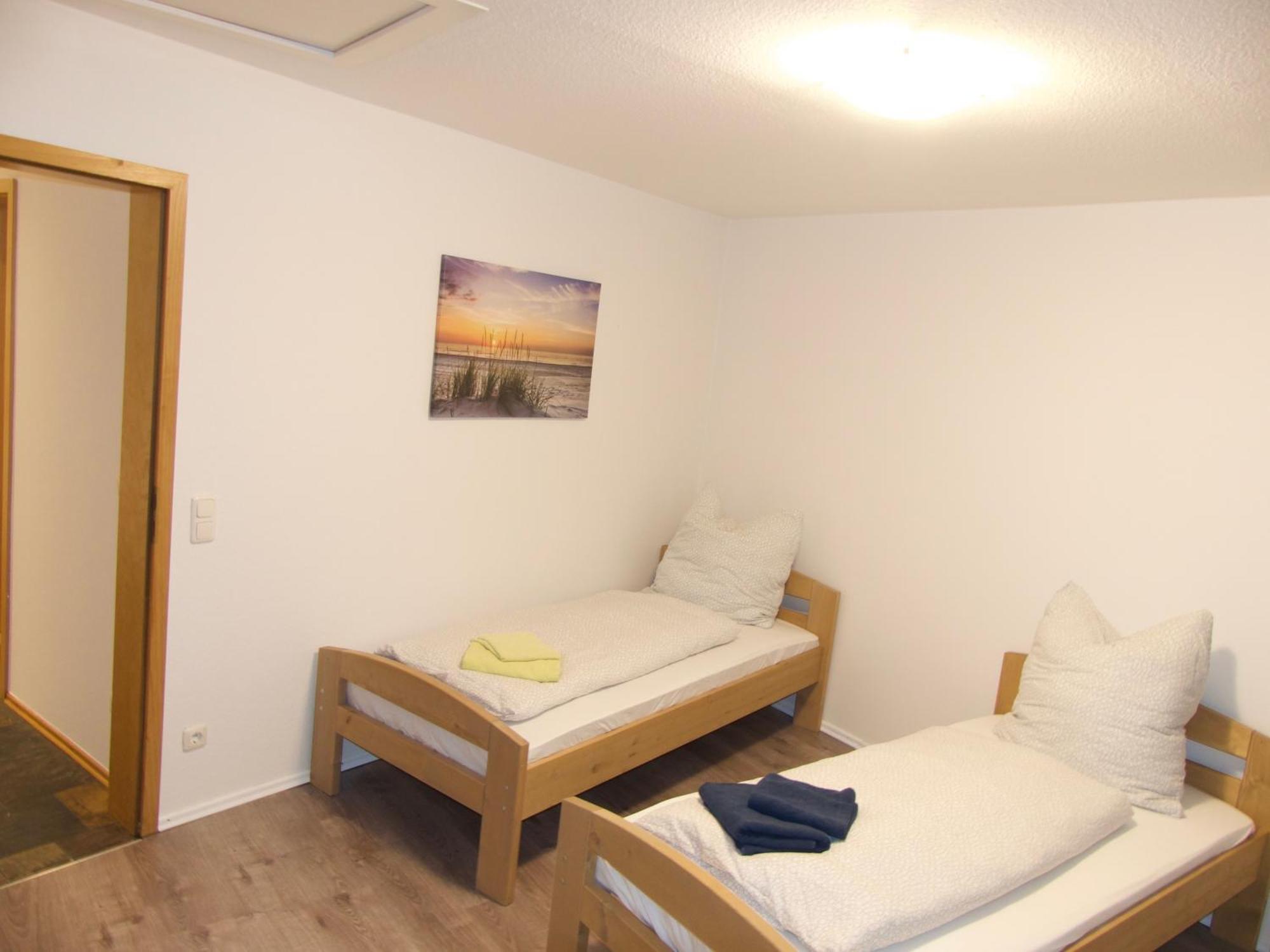 Ferienhaus Sonnenaufgang Walsrode Kültér fotó