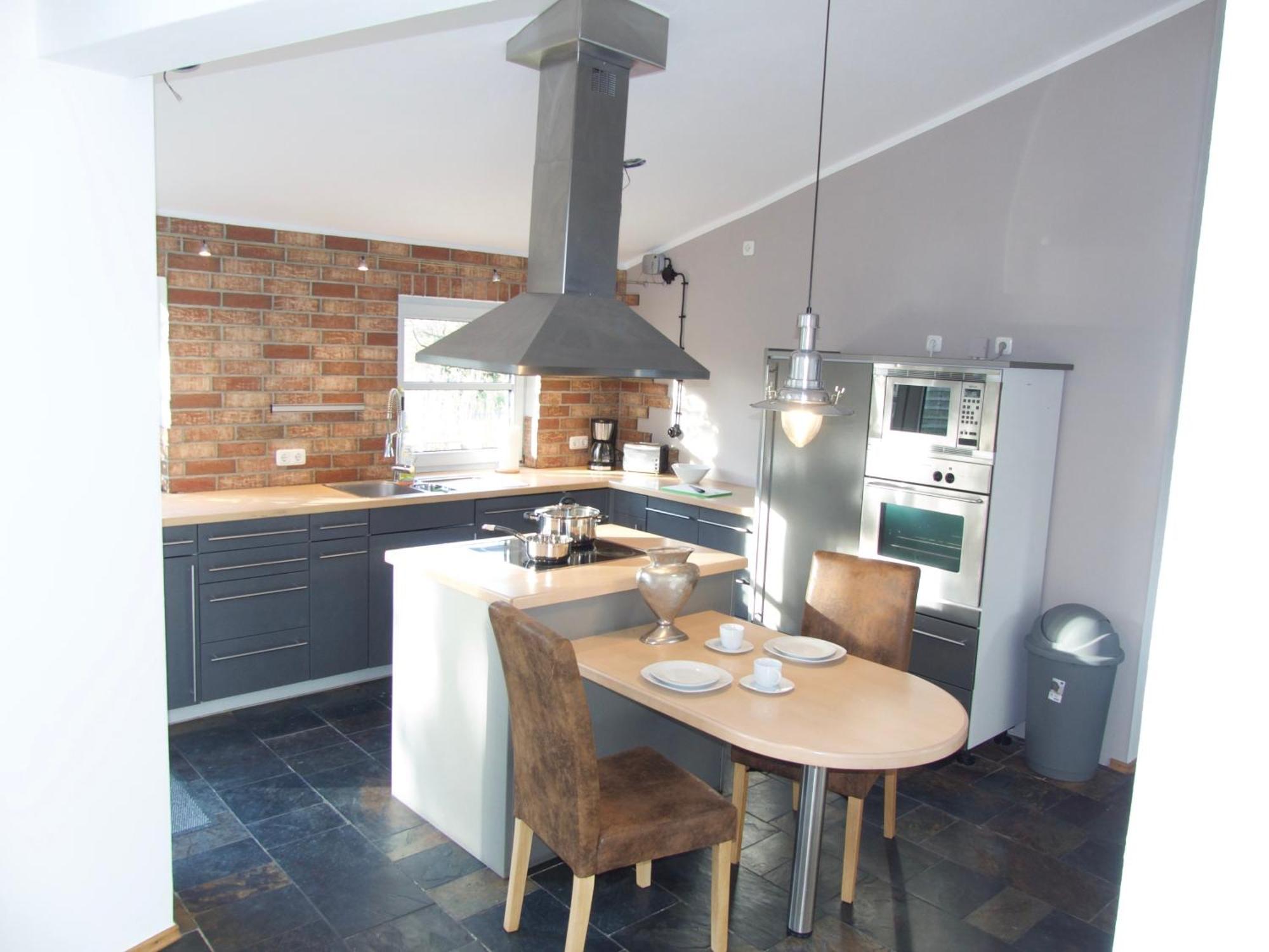 Ferienhaus Sonnenaufgang Walsrode Kültér fotó