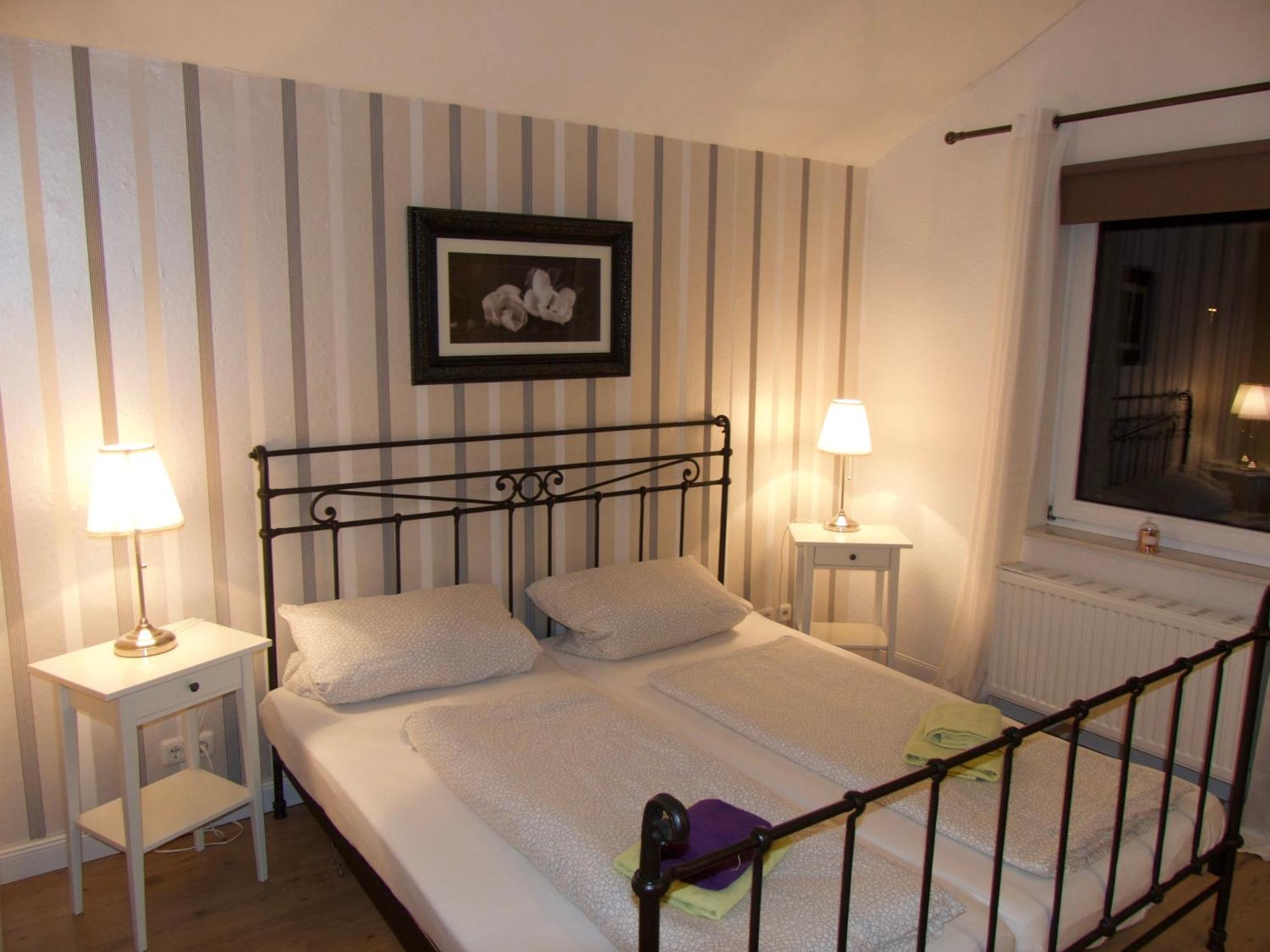 Ferienhaus Sonnenaufgang Walsrode Kültér fotó